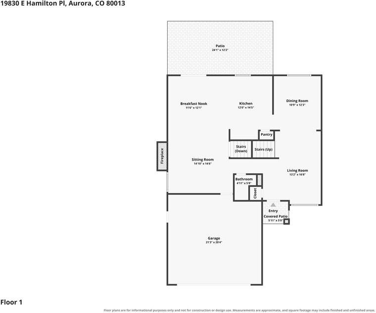19830 E Hamilton Pl - Photo 3 of 18