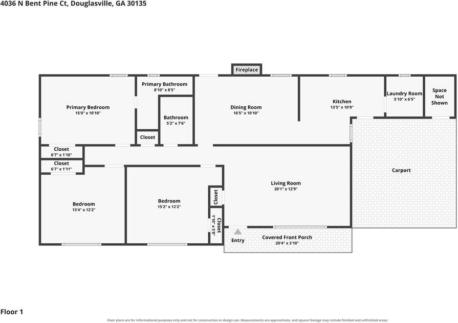 4036 N Bent Pine Ct - Photo 2 of 16