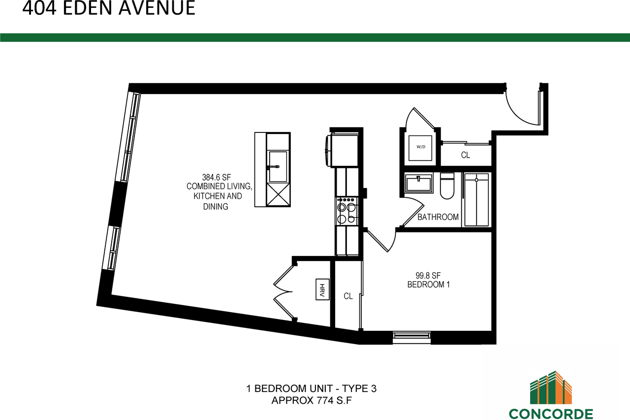 404 Eden Avenue - Photo 2 of 6