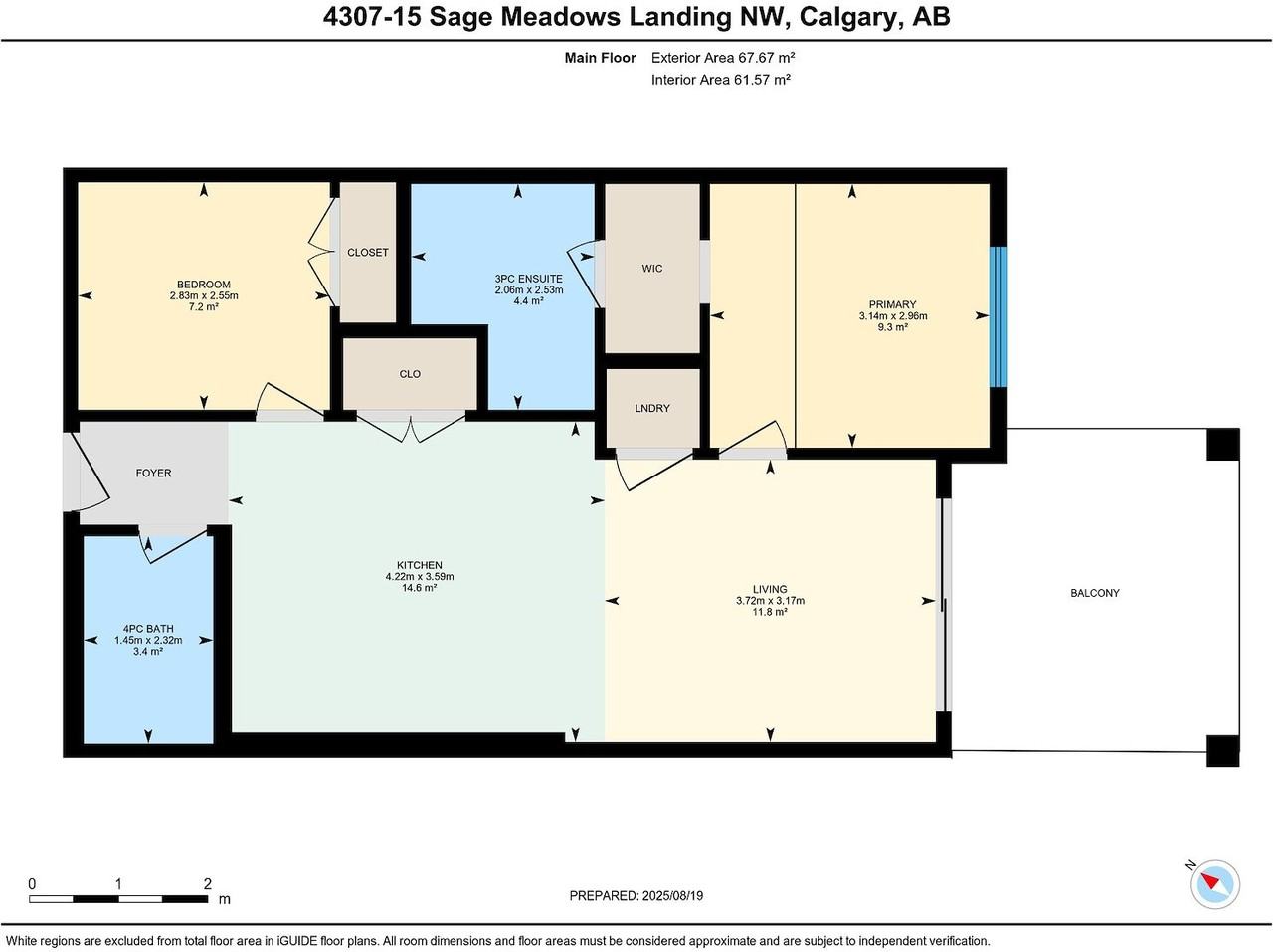 15 - 4307 - 15 Sage Meadows Landing Northwest - Photo 3 of 21