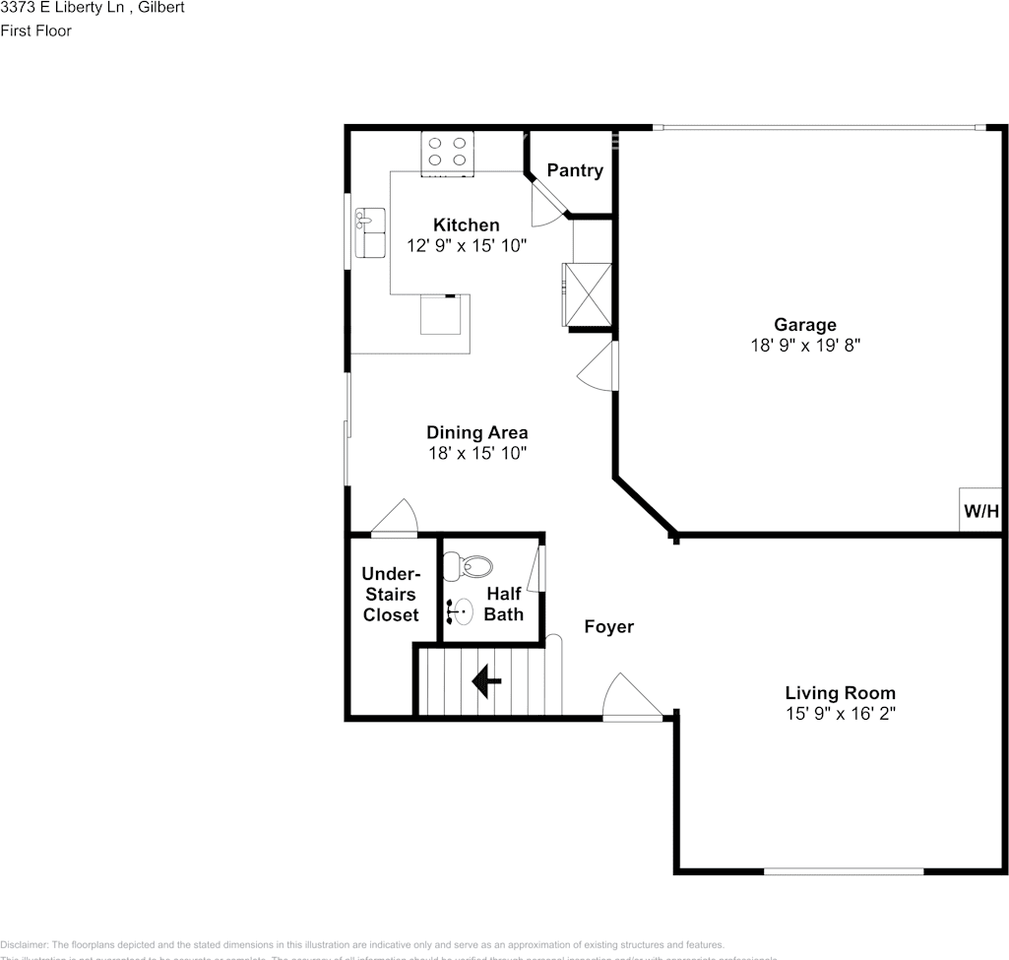 3373 E Liberty Ln - Photo 2 of 27
