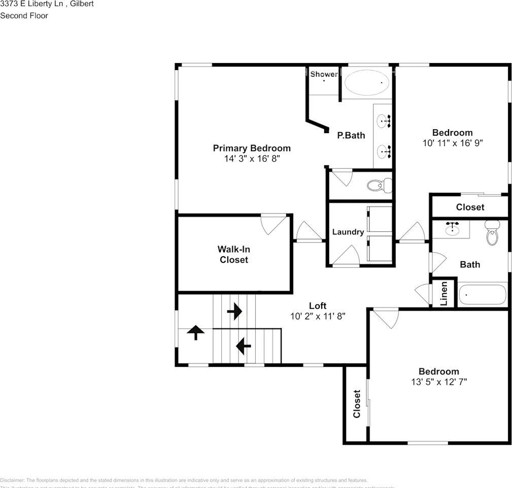 3373 E Liberty Ln - Photo 3 of 27