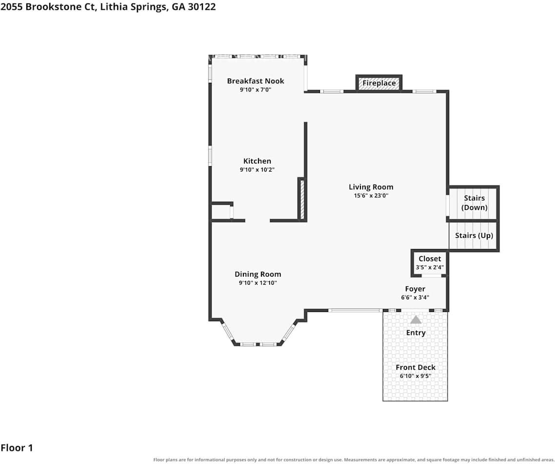 2055 Brookstone Ct - Photo 3 of 19