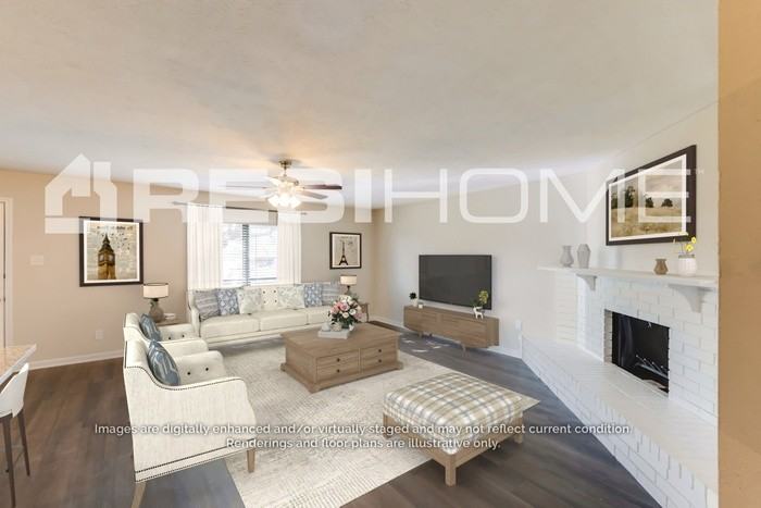 5821 Ridgecove Dr - Photo 3 of 16