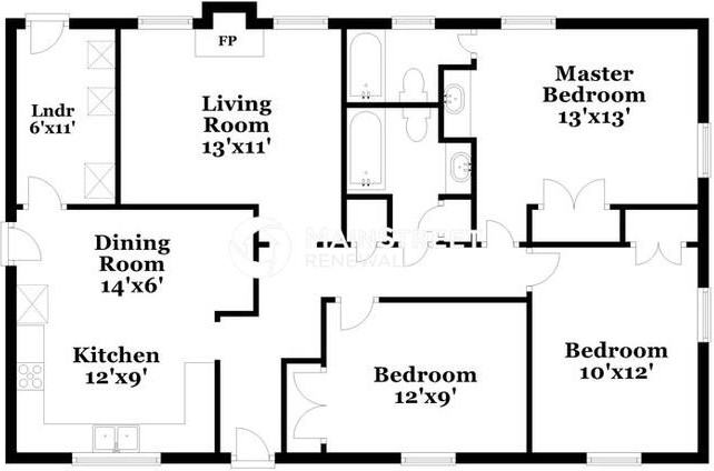2610 Norwood Dr - Photo 3 of 17