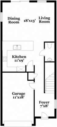 1307 Mull St - Photo 4 of 5
