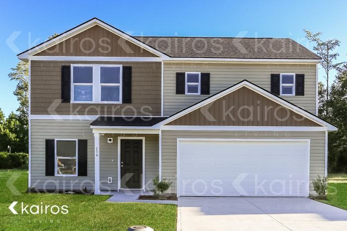 230 Saddle Brooke Trce