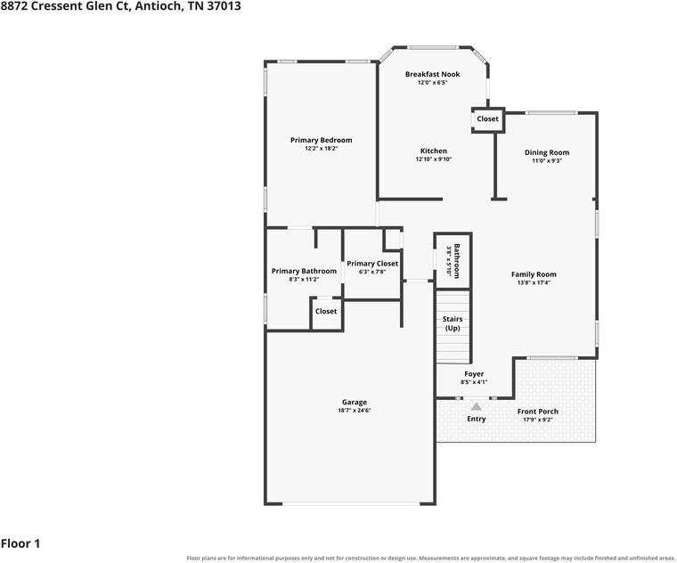 8872 Cressent Glen Ct - Photo 2 of 17