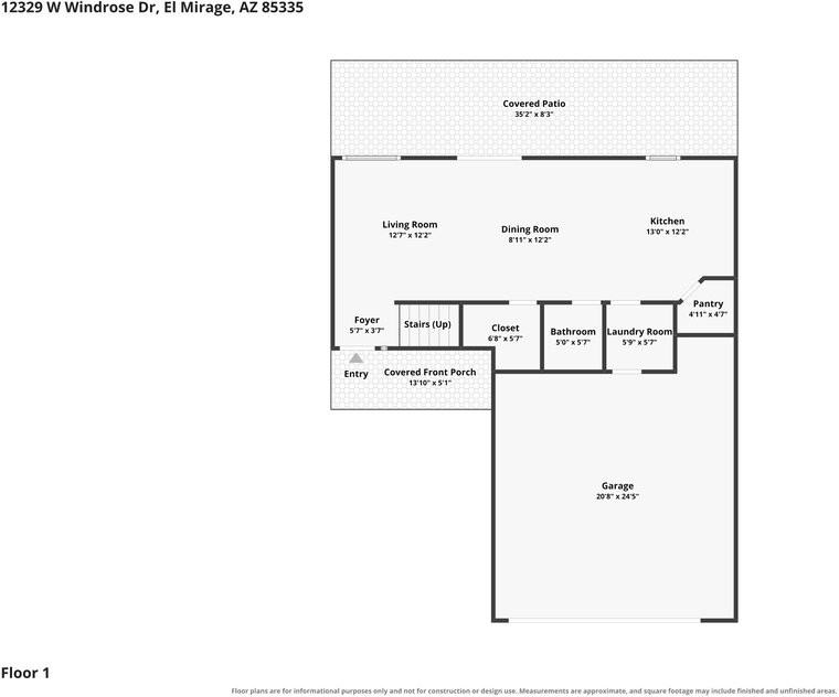 12329 W Windrose Dr - Photo 2 of 17