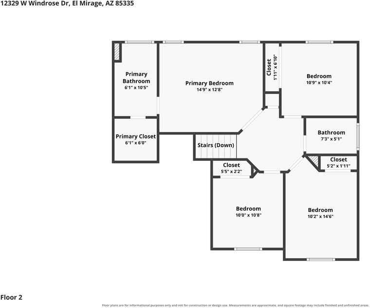 12329 W Windrose Dr - Photo 3 of 17