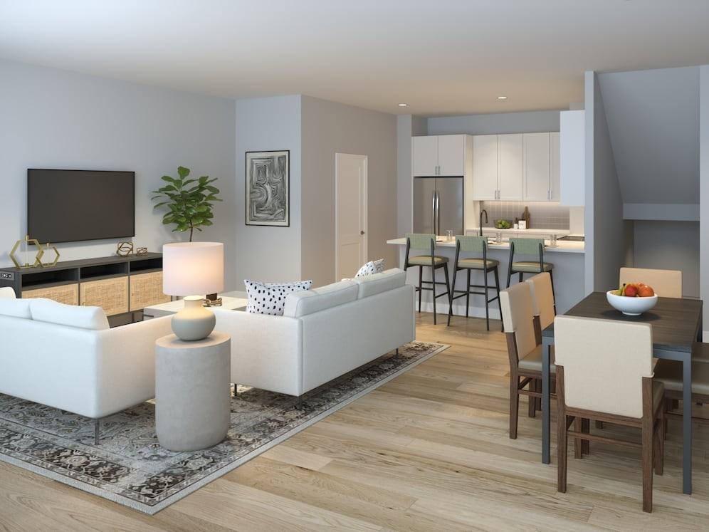 Avalon Townhome Collection Arundel Mills - Photo 3 of 4
