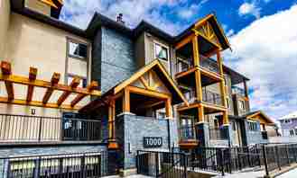 1309, 402 Kincora Glen Road Northwest - Photo 1 of 1