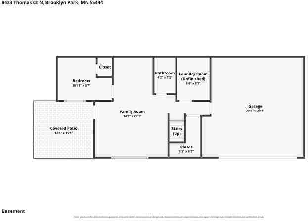 8433 Thomas Ct N - Photo 2 of 16