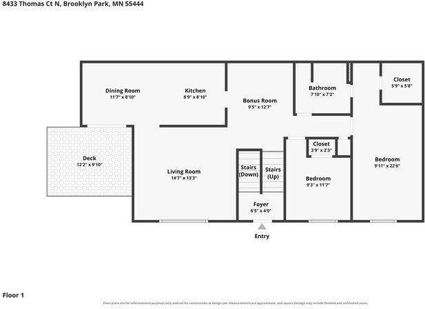 8433 Thomas Ct N - Photo 4 of 16