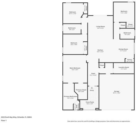 2223 Rush Bay Way - Photo 2 of 15