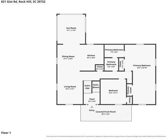 821 Gist Rd - Photo 4 of 16
