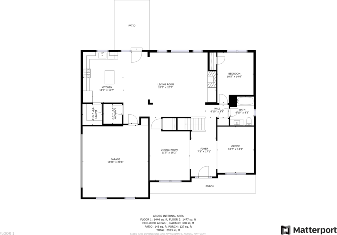 6138 Golf View Xing - Photo 3 of 23