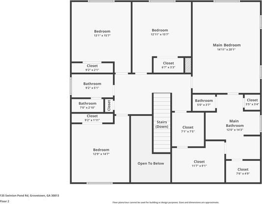 135 Swinton Pond Rd - Photo 4 of 14