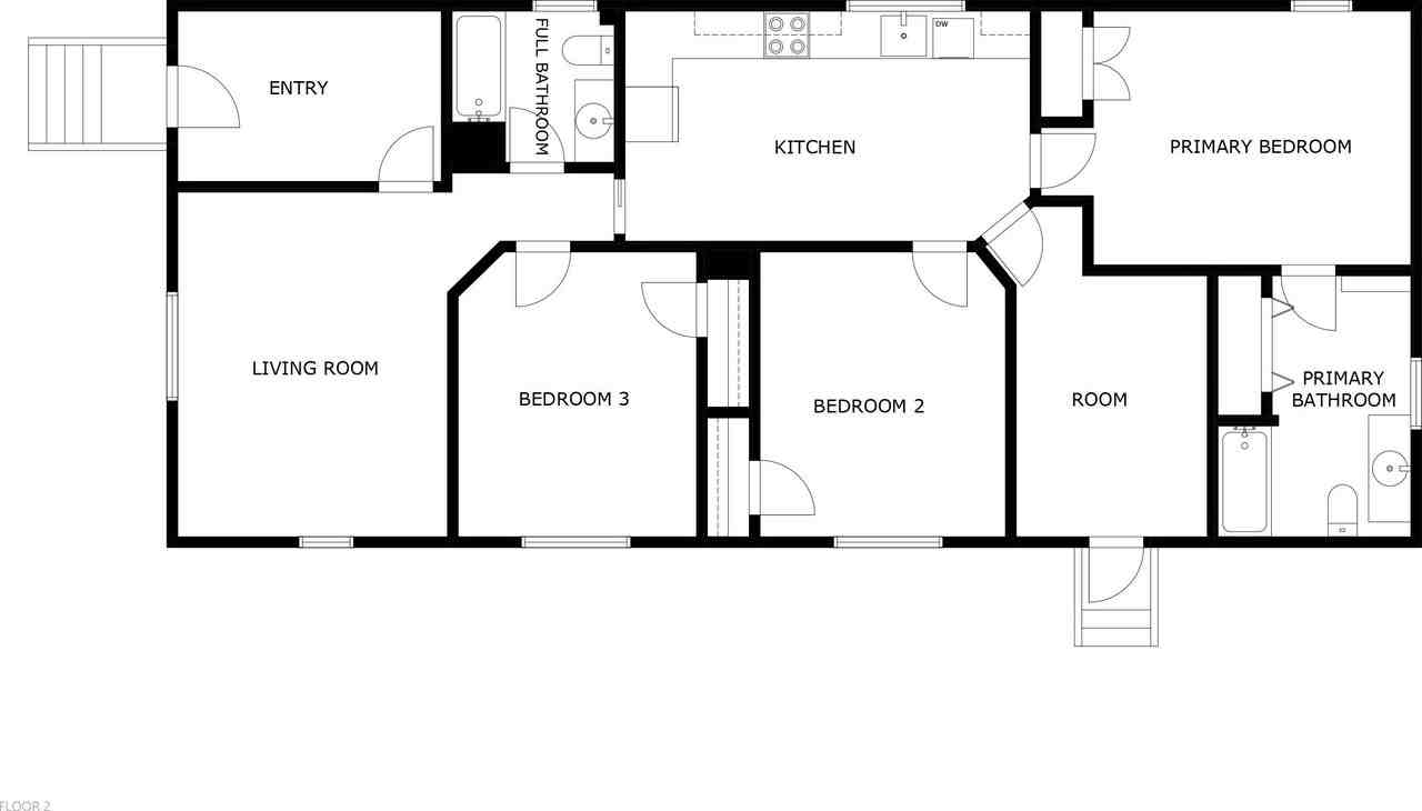 324 Laurel St #1stFL - Photo 3 of 20