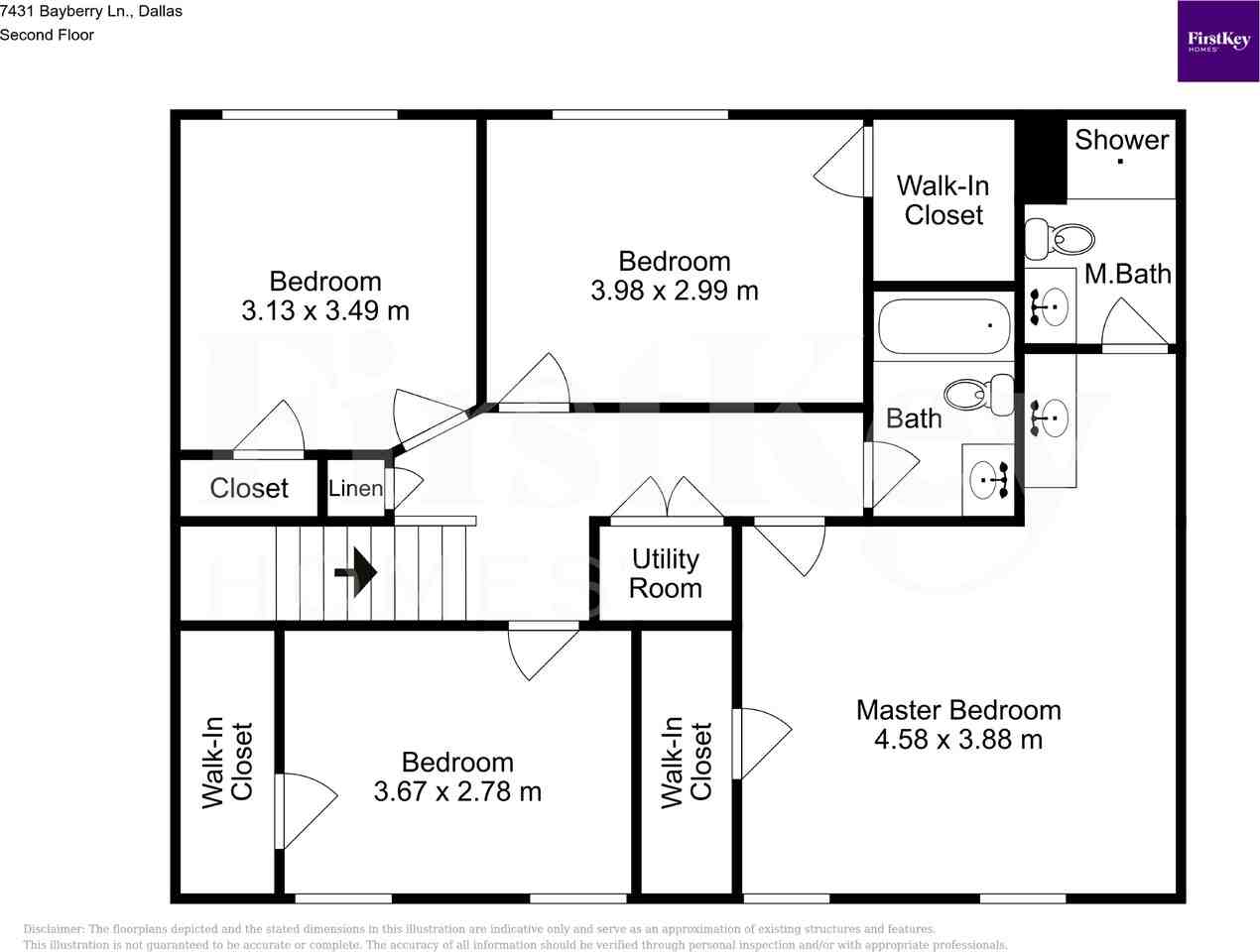 7431 Bayberry Ln - Photo 3 of 3