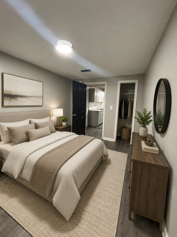 805 Hudson St #1 - Photo 4 of 9