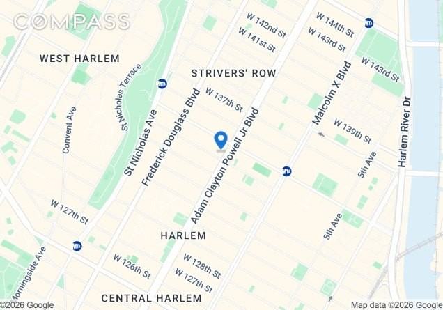 22822284 Adam Clayton Powell Jr Blvd #2 - Photo 7 of 7