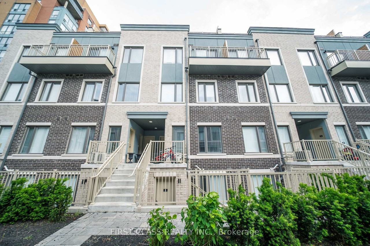 335 Rathburn Road West #1908