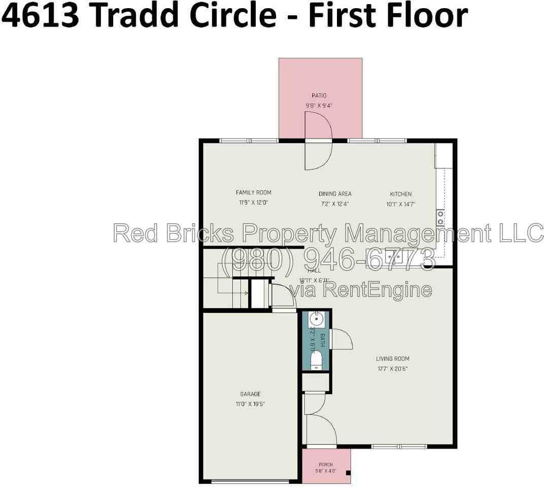 4613 Tradd Cir - Photo 5 of 35