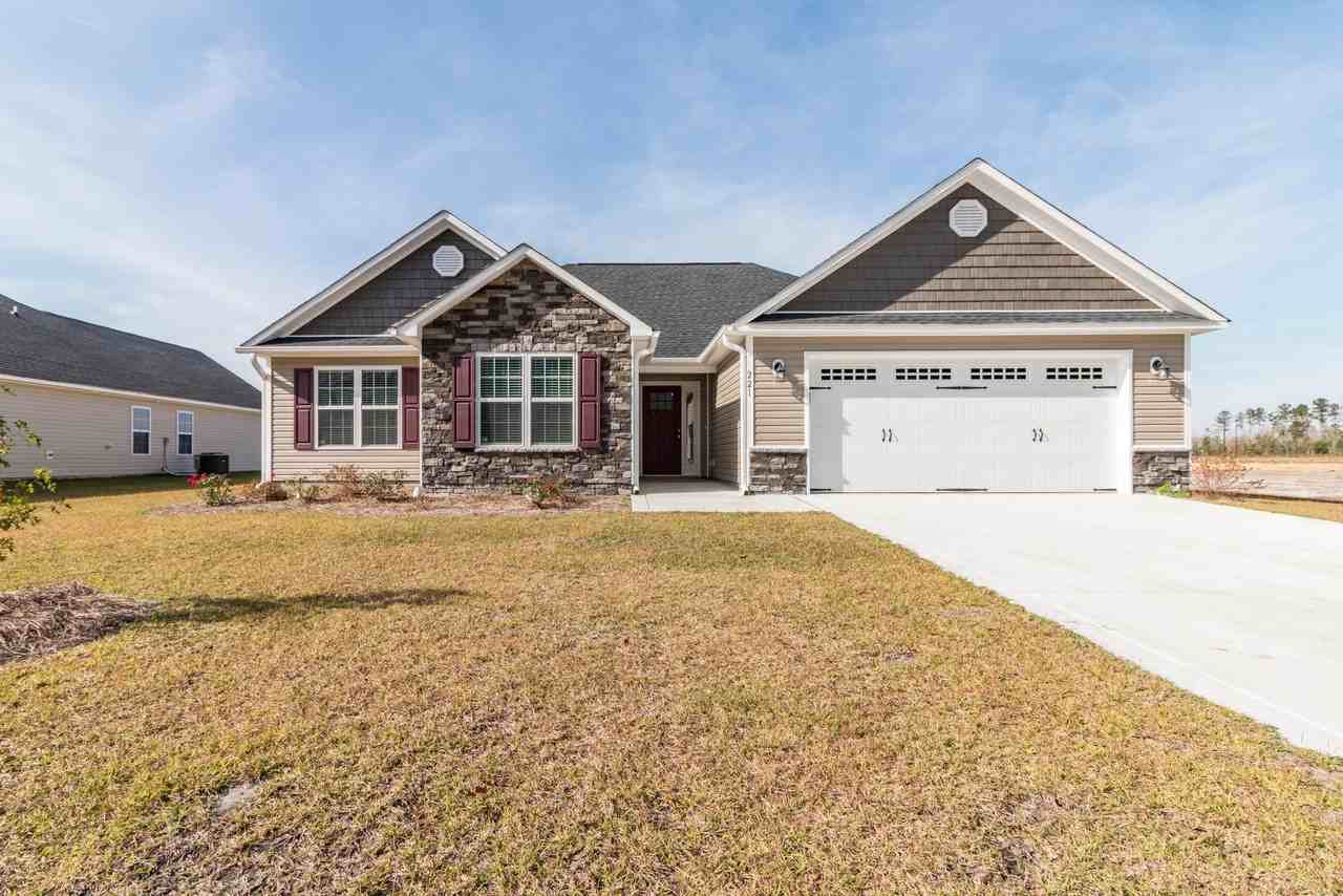 221 Wood House Dr