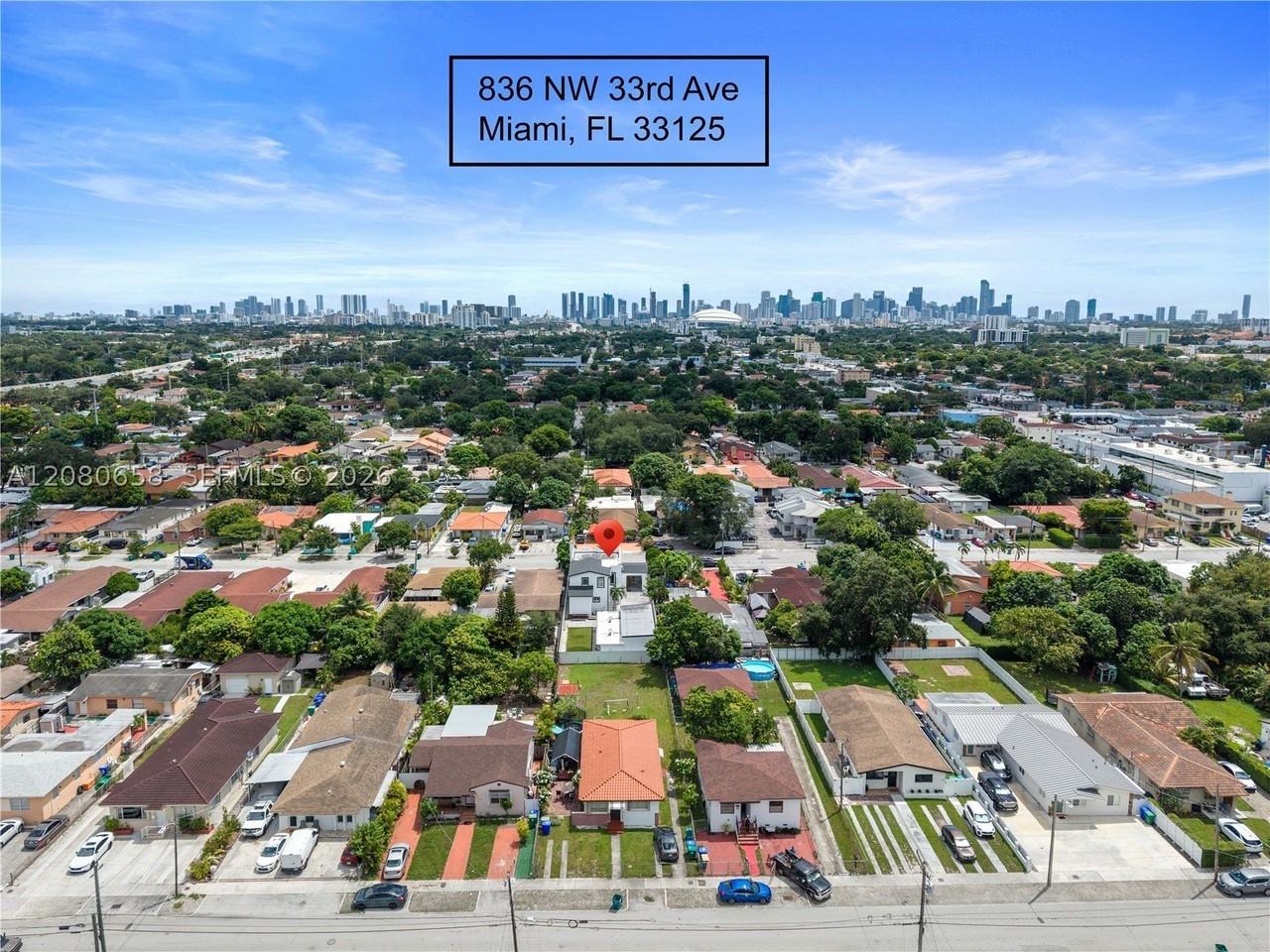 836 Nw 33rd Ave #A - Photo 2 of 30