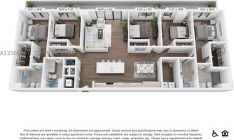 2800 Sw 27th Ter #1408 - Photo 1 of 1