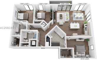 2800 Sw 27th Ter #1205 - Photo 1 of 1