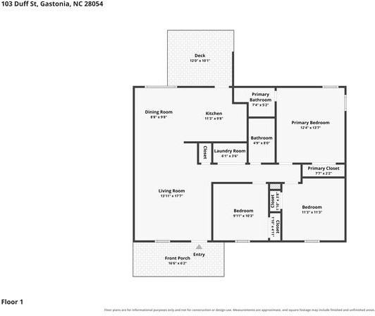 103 Duff St - Photo 2 of 15