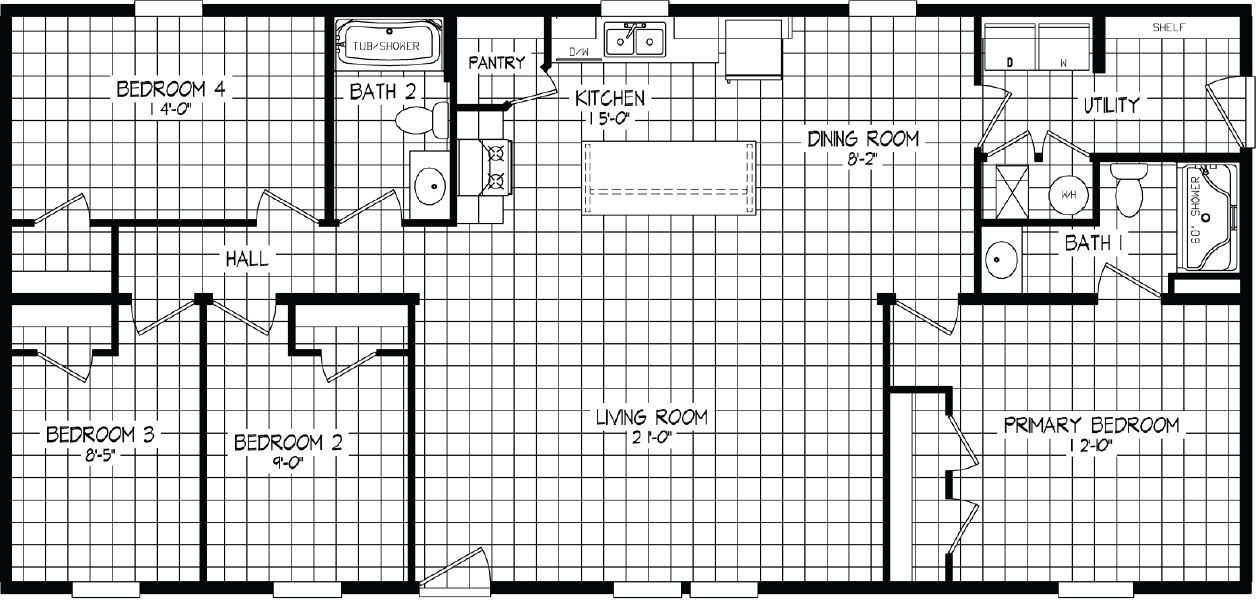 5 Attika St N #5AT - Photo 4 of 5