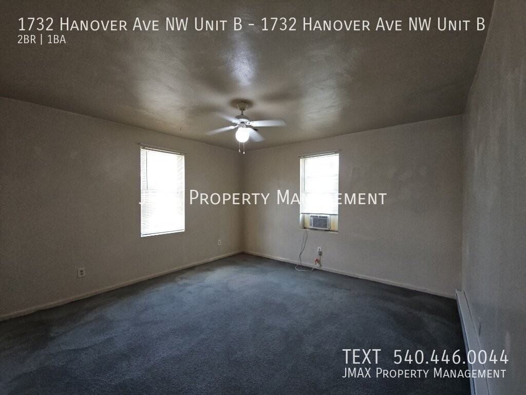 1732 Hanover Ave Nw Unit B - Photo 2 of 10