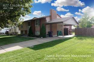 627 Colonial St - Photo 1 of 1