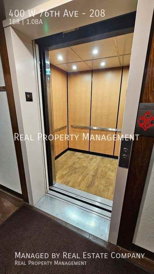 400 W 76th Ave #208 - Photo 5 of 19