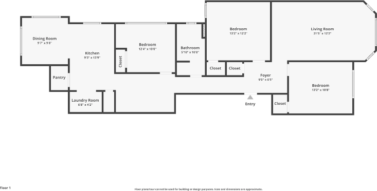 3422 W Dickens Ave #3 - Photo 2 of 6