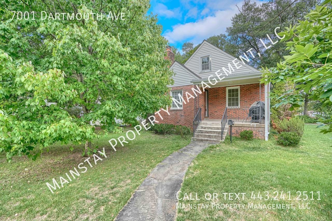 7001 Dartmouth Ave - Photo 2 of 26