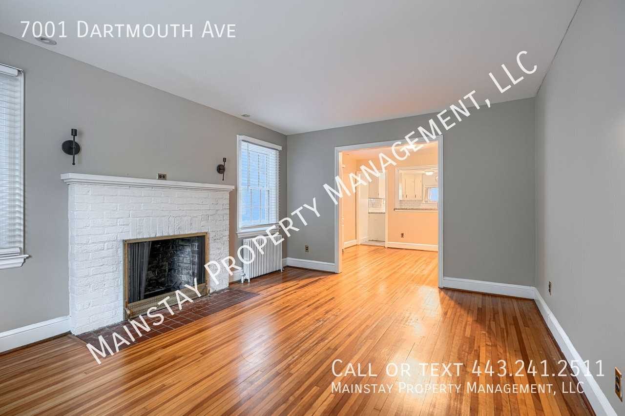 7001 Dartmouth Ave - Photo 4 of 26