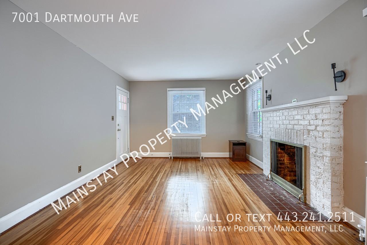 7001 Dartmouth Ave - Photo 5 of 26