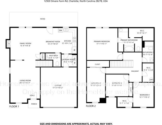 12920 Silvaire Farm Rd - Photo 5 of 22