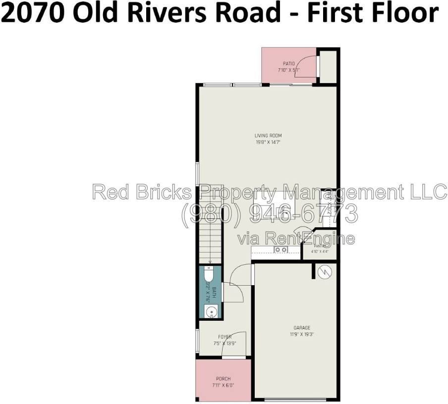 2070 Old Rivers Rd - Photo 6 of 10