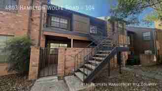 4803 Hamilton Wolfe Rd #104 - Photo 1 of 1