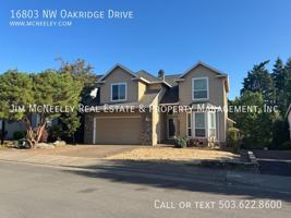 featured image of 16803 Nw Oakridge Dr