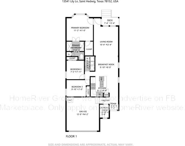13541 Lily Ln - Photo 2 of 27
