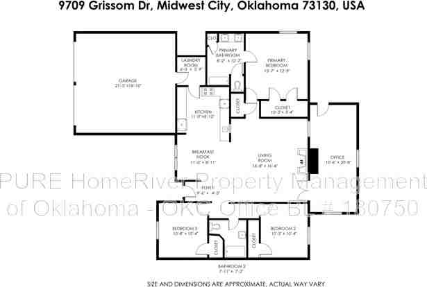 9709 Grissom Dr - Photo 2 of 22