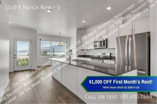 1149 E Hatch Row #1 - Photo 1 of 1