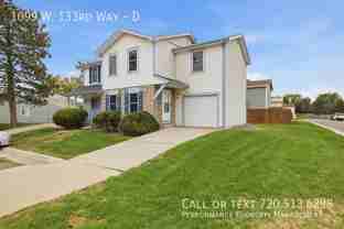 1099 W 133rd Way #D - Photo 1 of 1