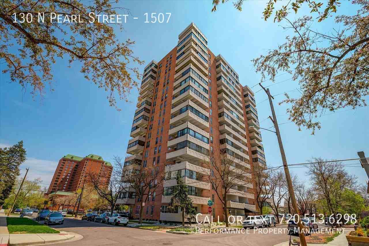 130 N Pearl St #1507